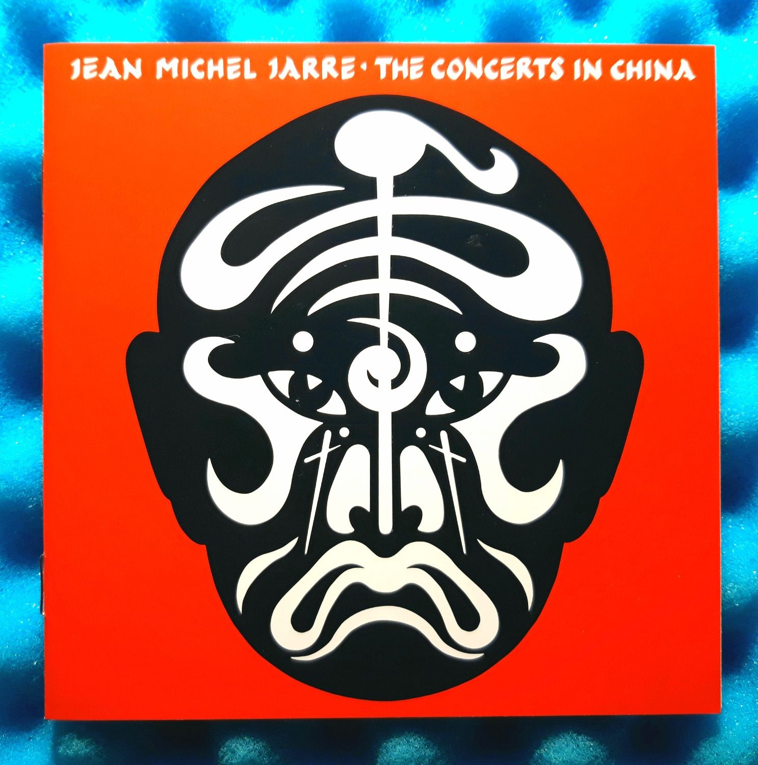 Jean Michel Jarre – The Concerts In China  (2xCD, 2014)