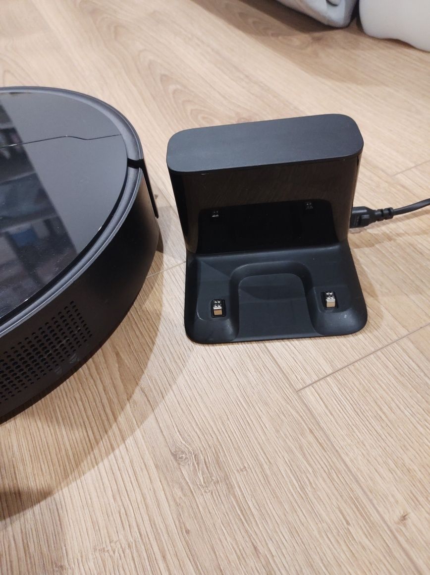 Dreamy D10s Pro, robot sprzątający z funkcją mopowania KAMERA