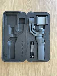 Gimbal DJI OSMO MOBILE 2 idealny stan + podstawka