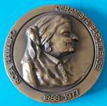 Medalha de Rosa Ramalho de Bronze, 1977