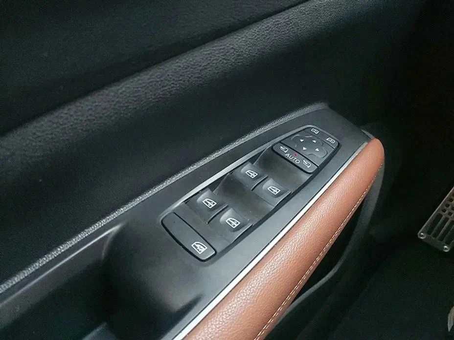 Renault Samsung QM6 , 2020 року