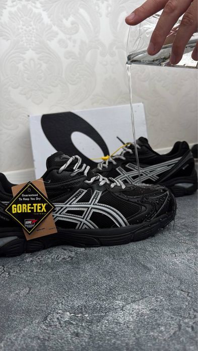 Кросовки Asics Gel GT-2160 GORE-TEX Black/White