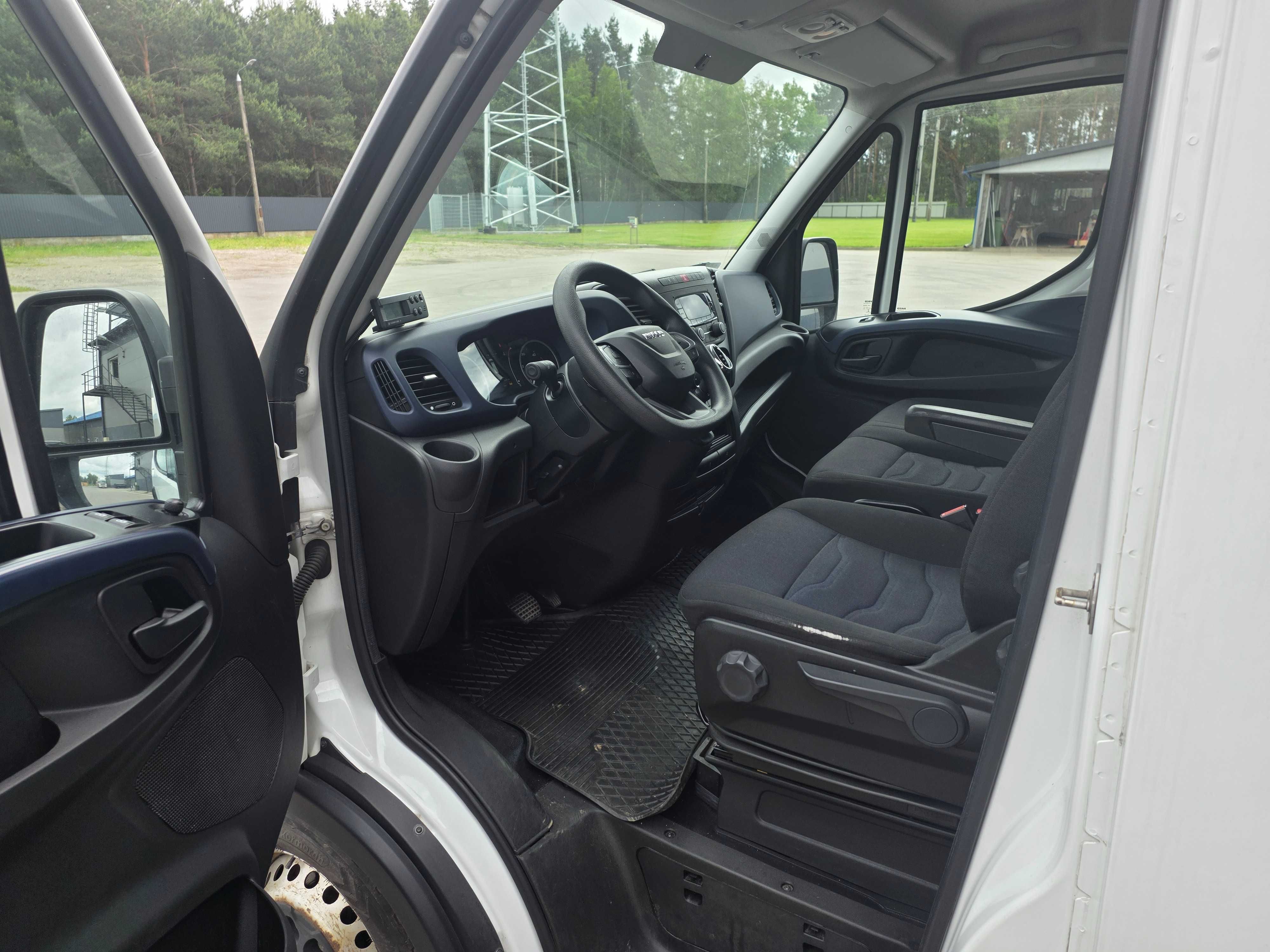 Iveco Daily 35S18V chłodnia Salon Polska