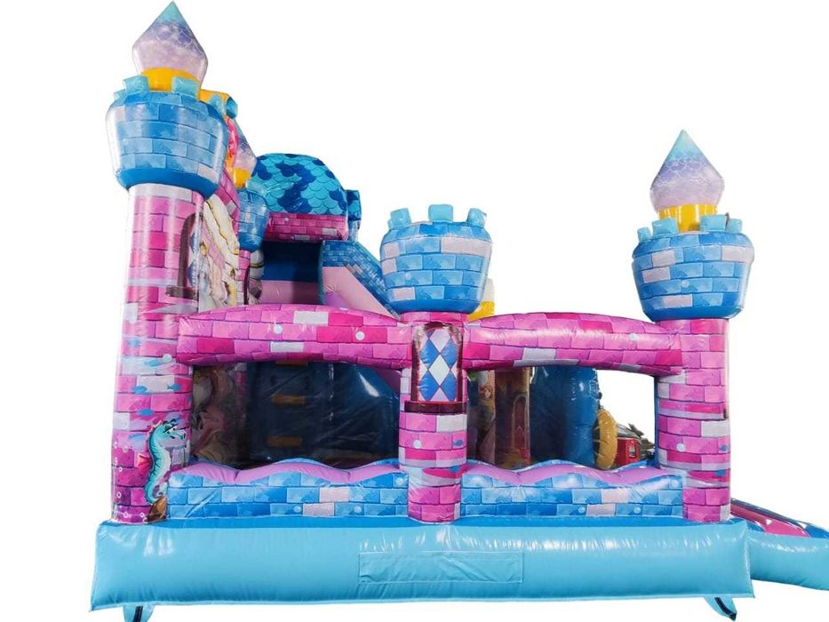 INSUFLÁVEL NOVO À VENDA – TEMA PRINCESA! | lobitos.pt