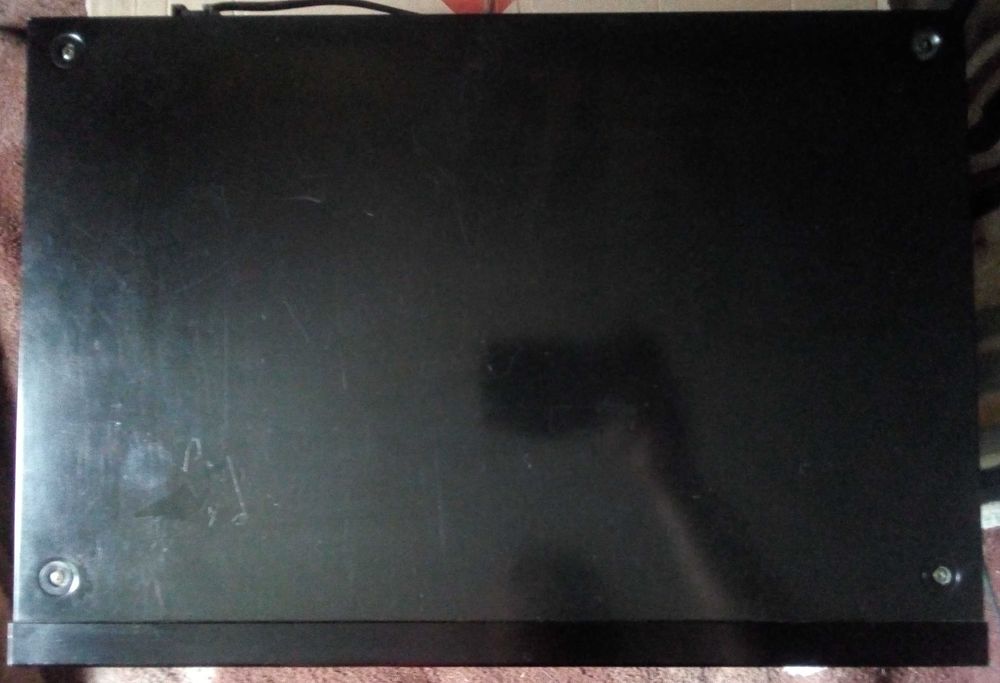 Проигрыватели Denon DCD-920, Sanyo TP-1020UM, дека TOSHIBA PC-335