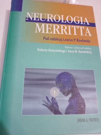 Neurologia Merritta - Lewis Rowland
Lewis P. RowlandNeurologia Merritt