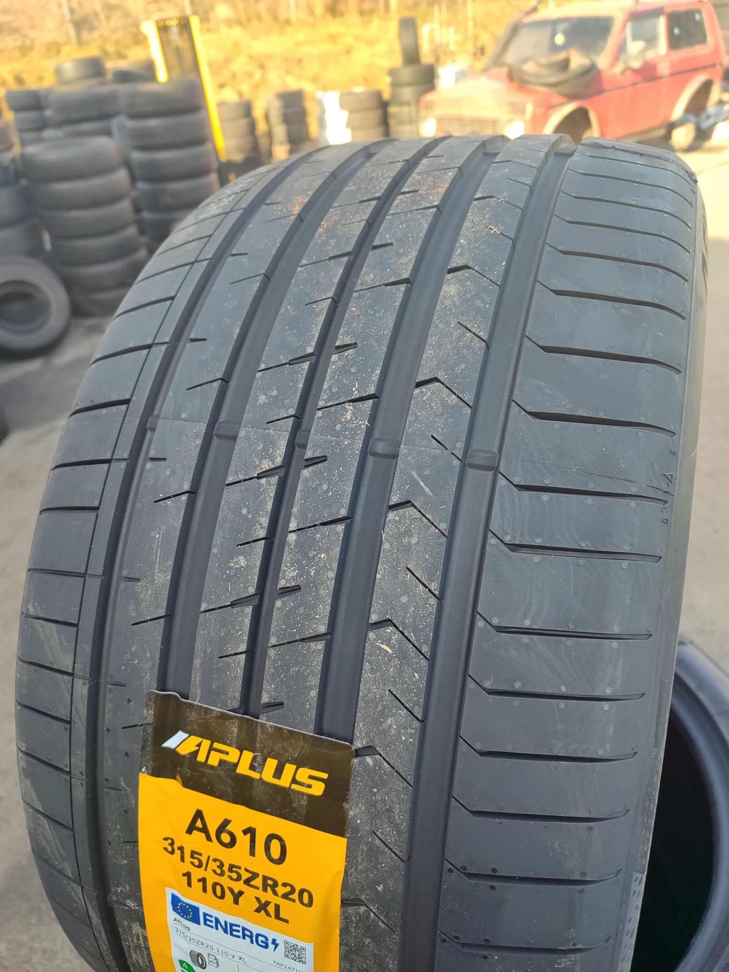 Aplus A610 SUV 315/35 R20 110Y XL x5