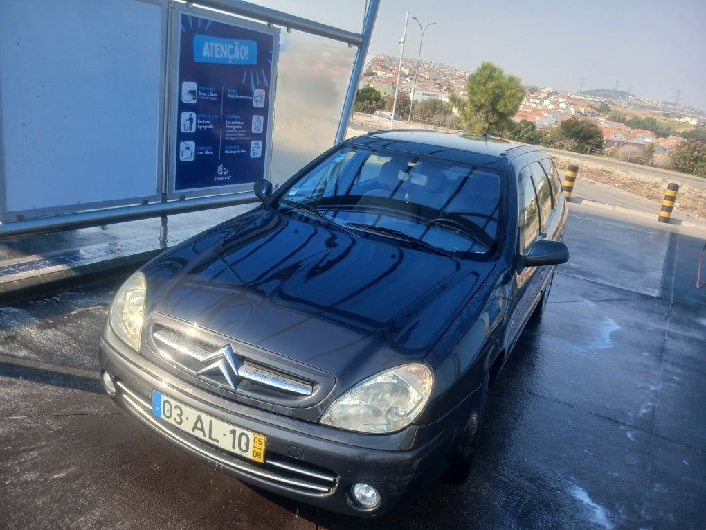Citroën xsara diesel 1.4 hdi ano 2005 impecável