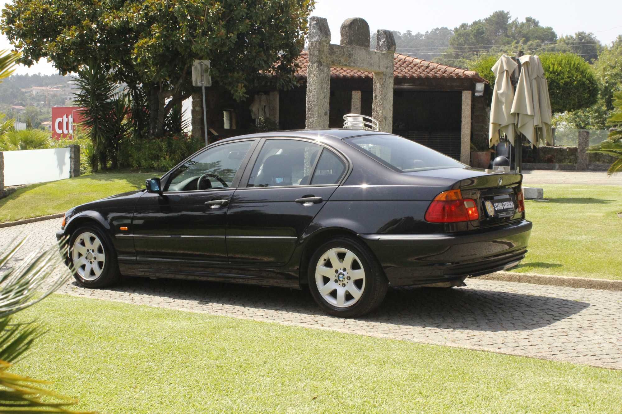 BMW 320 D ( 136cv ) 5 PORTAS, 5 LUGARES 99/04