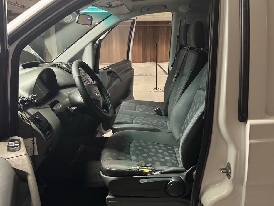 Mercedes Vito 109 CDi