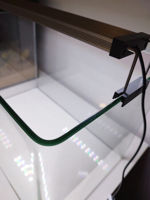 Calha Twinstar 45BII   iluminação para aquários