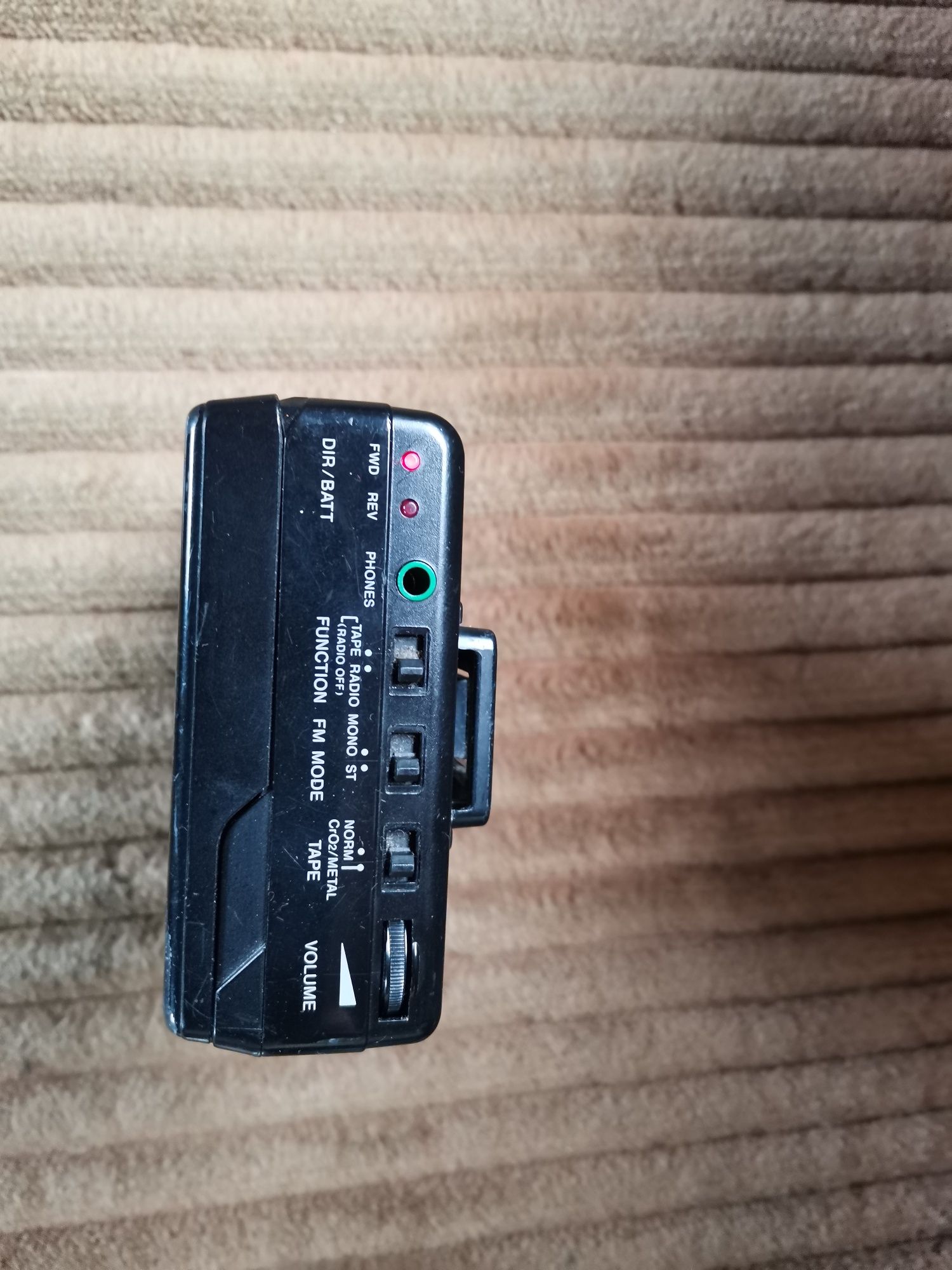 Sony Walkman WM-F2081