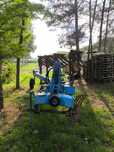 Lemken Opal 180 Pług 4 skibowy obrotowy