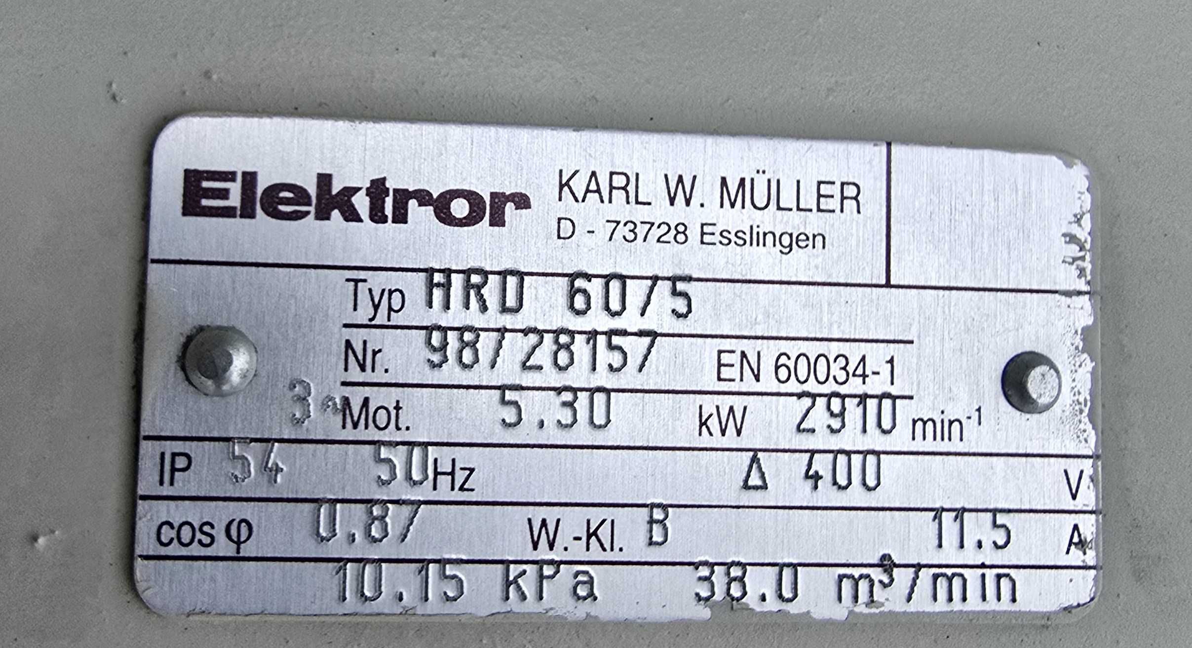 Wentylator Powietrza Odciąg Turbina Promieniowy Suszarni