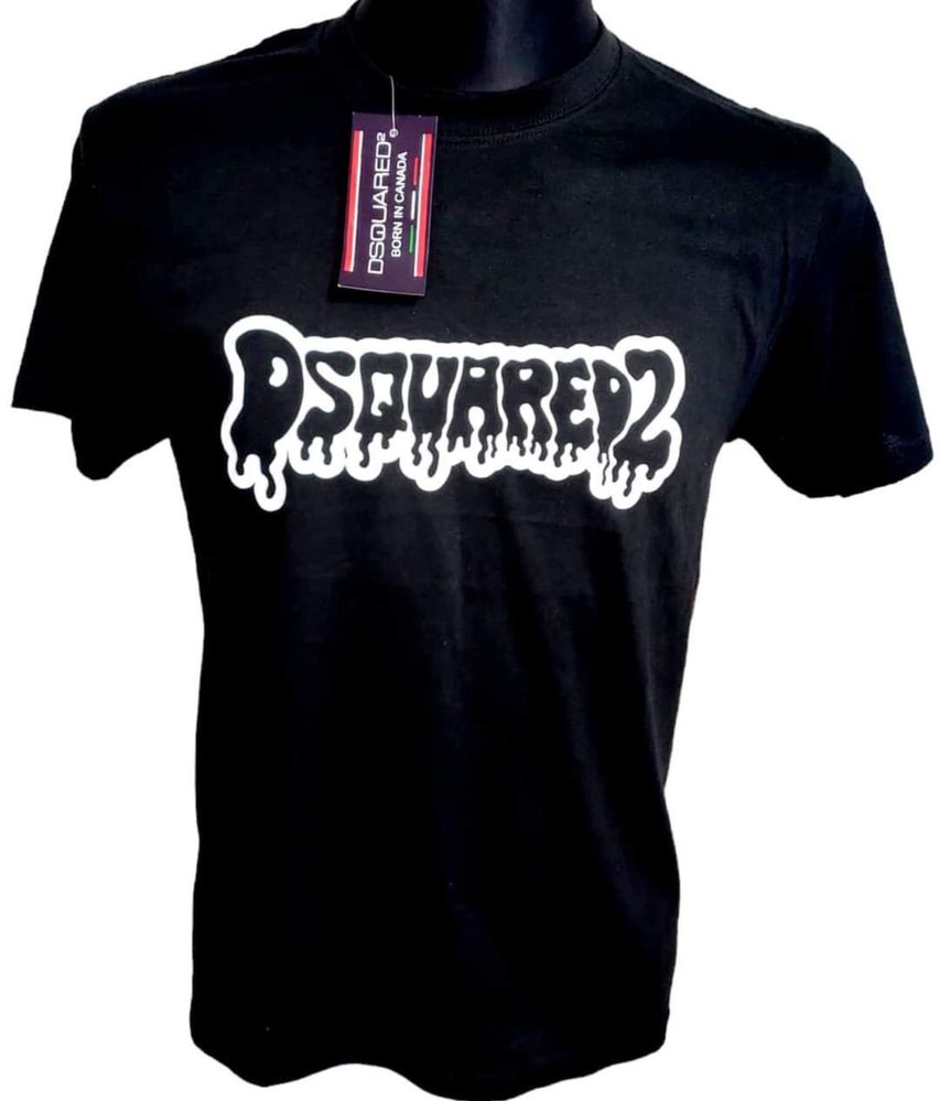 T-shirt DSQUARED2 novas a estrear