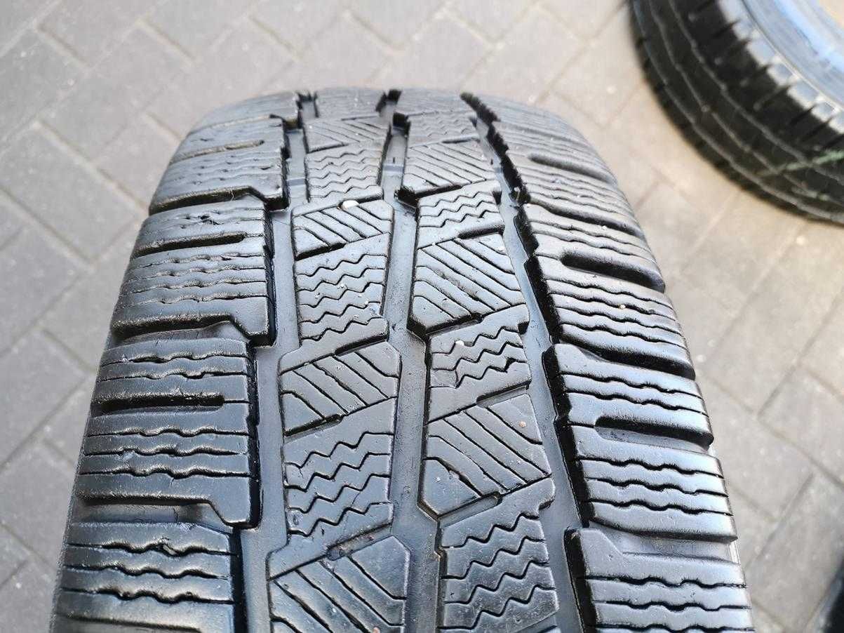 235/65 115/113R R16C MICHELIN Agilis Alpin 7mm Zimowe BUS Opony 4szt