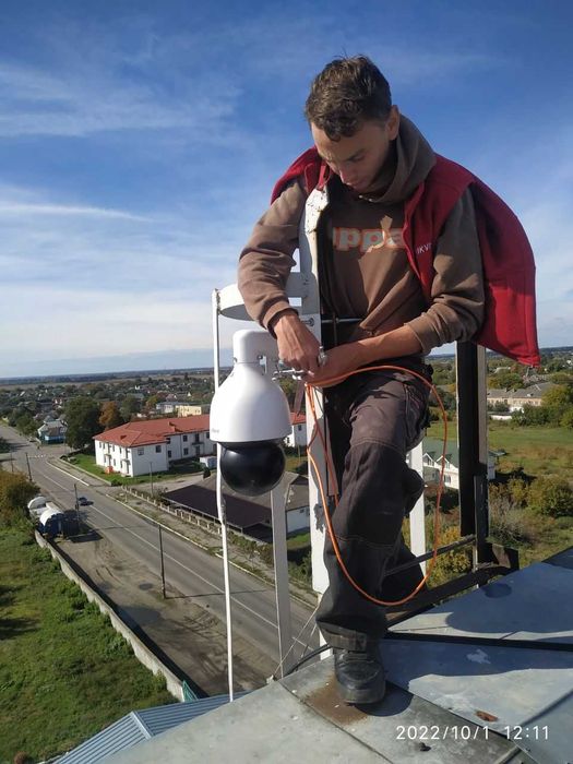 Встановлення Відеокамер в Білій Церкві