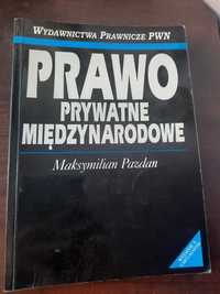 Prawo prywatne międzynarodowe Maksymilian Pazdan