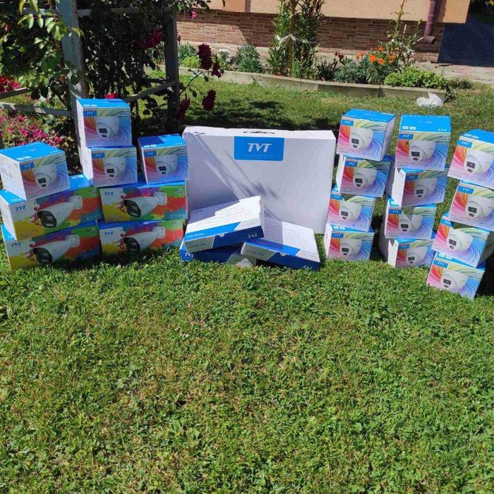 Охорона об’єкта. Сигналізація. Установка відеокамер.