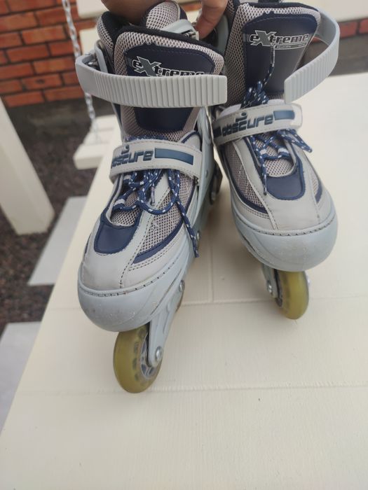 Роліки в розмірі 38-40