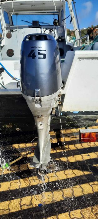Motores Honda 45HP 4 tempos