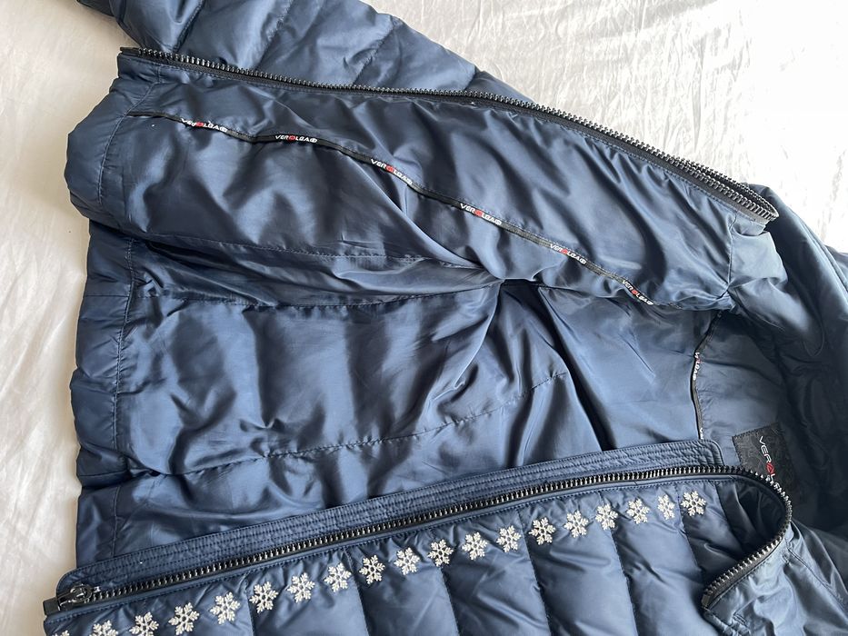 Зимняя куртка женская