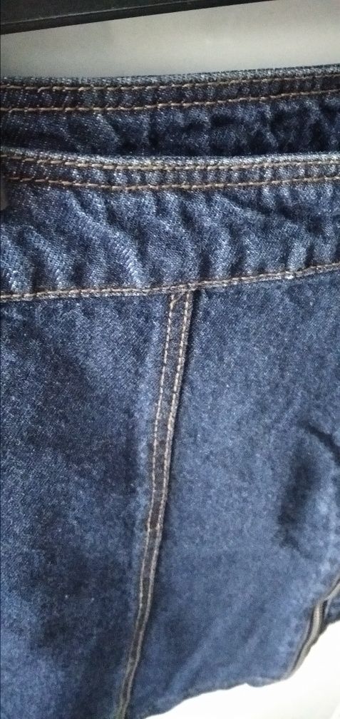 Spódnica jeans H&M 36-38