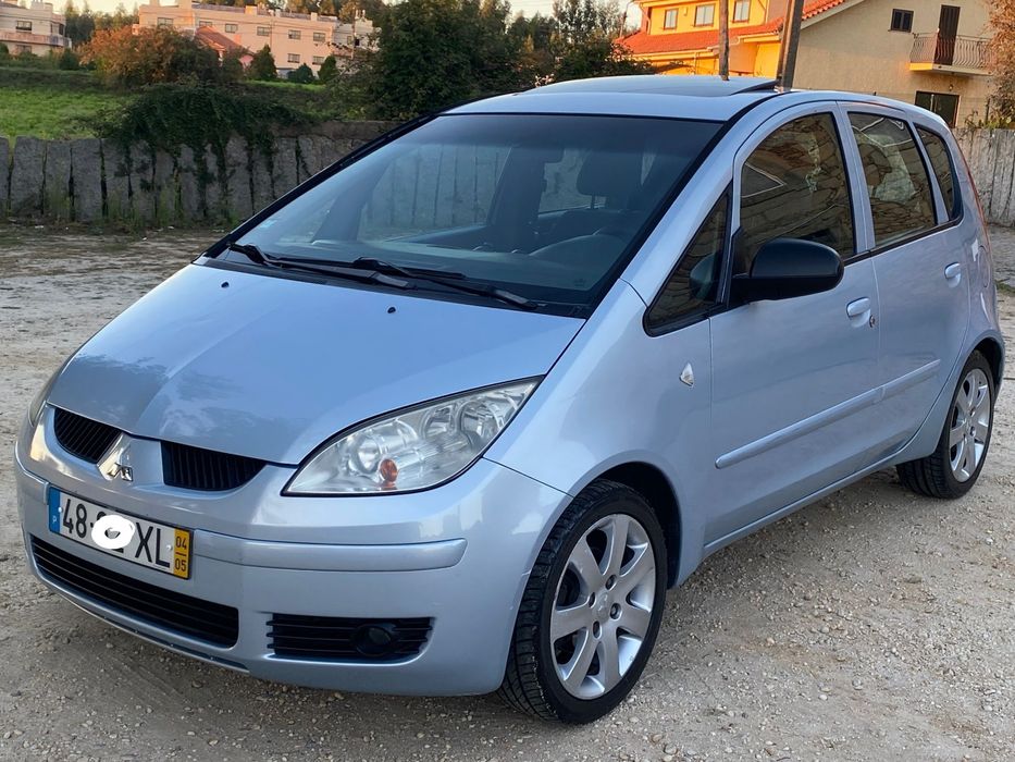 Mitsubishi Colt 1.3 16v Glxi Ver Fotos