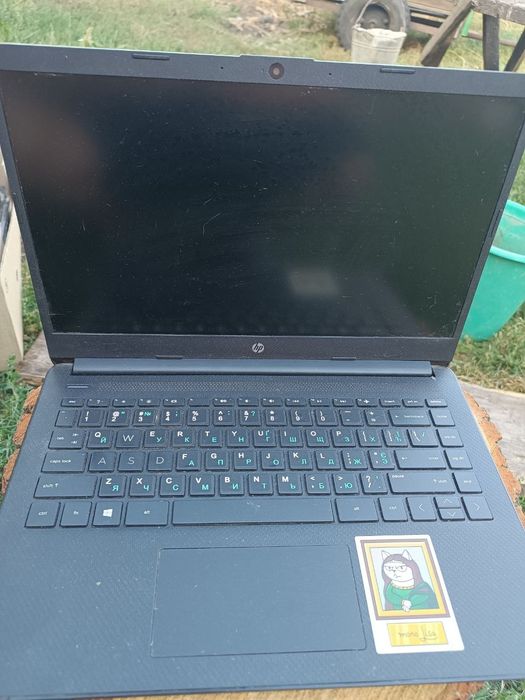 Ноудбук HP Loptop