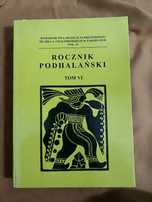Rocznik Podhalański tom 6