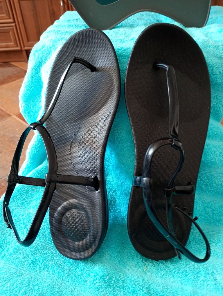 Fitflop 42 sandały  japonki 27 cm