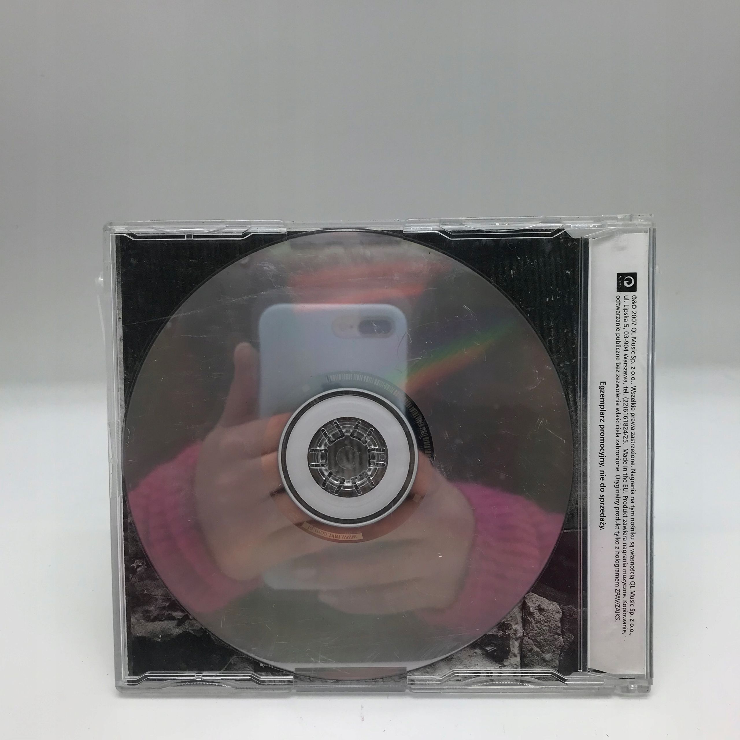 cd - łukasz zagrobelny - nieprawda