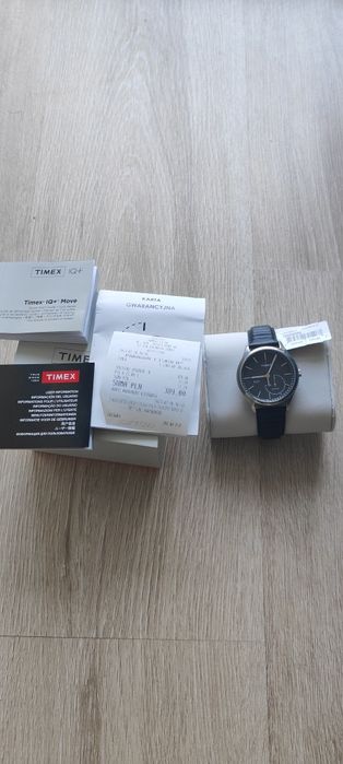 Zegarek męski Timex iq