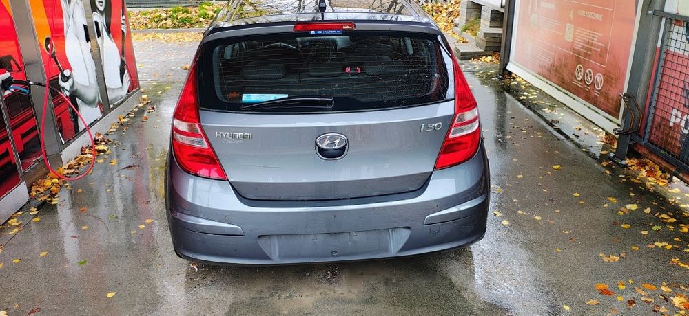 Hyundai i30 2010 benzyna 1.4
