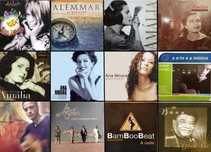 81 CDs - Música Portuguesa - Muito Bom Estado