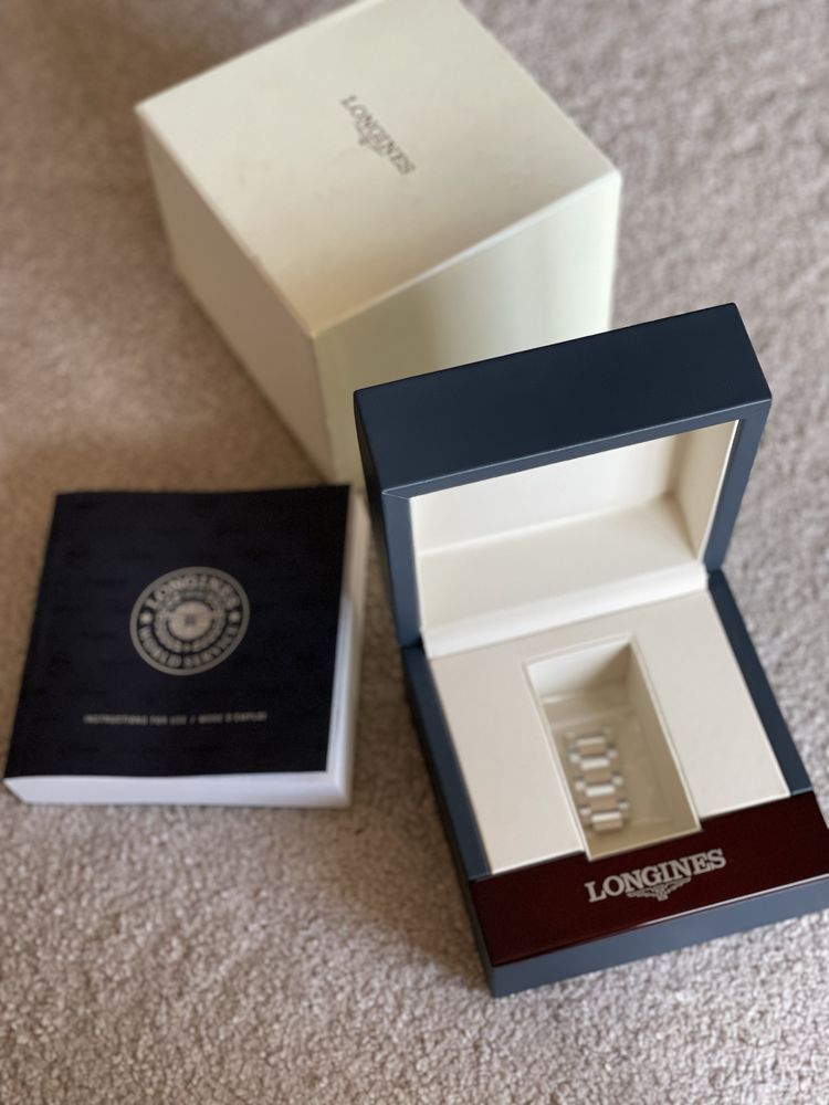 Longines HydroConquest automatic