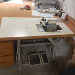 Owerlok Juki MOR 2500