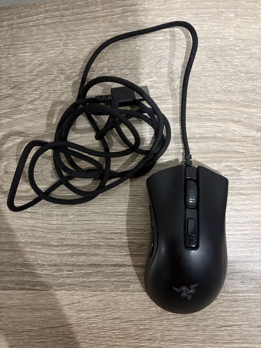 Ноутбук HP 15s-eq2069ns(+ мишка Razer Deathadder v2 mini)
