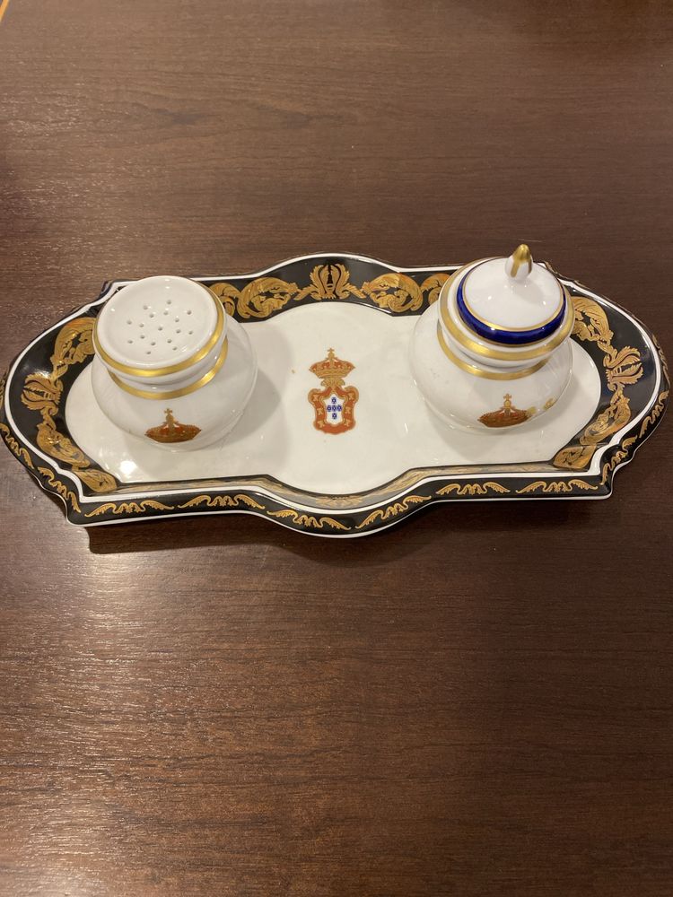 Conjunto coleção D. Maria I