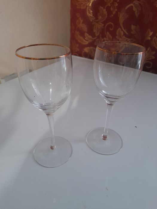 Скляні бокали для пива