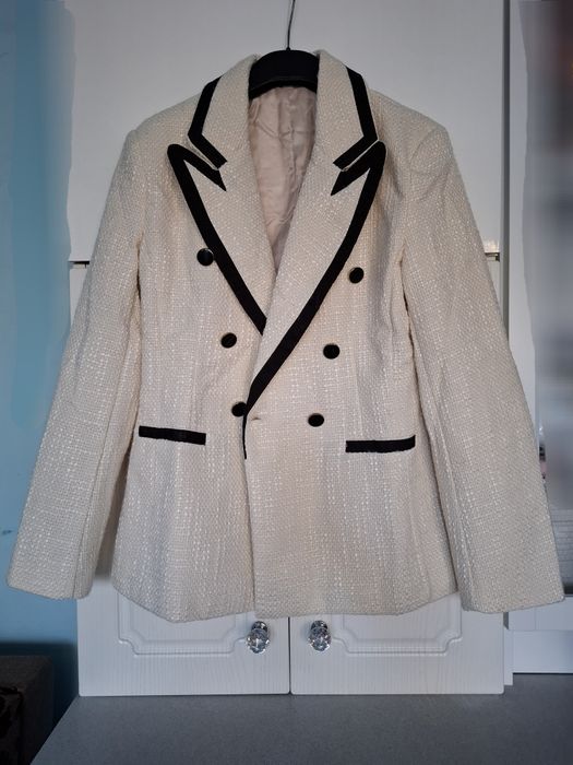 Marynarka żakiet Zara S 36