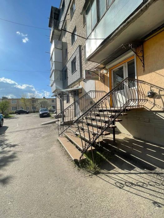Комерційне приміщення 30м², продаж в м.Броди, вул. Богуна