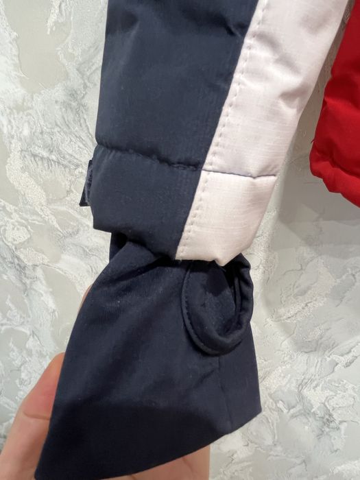 Лижна або термо куртка