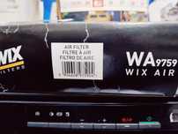 Повітряні фільтри WIX Filters WA9759