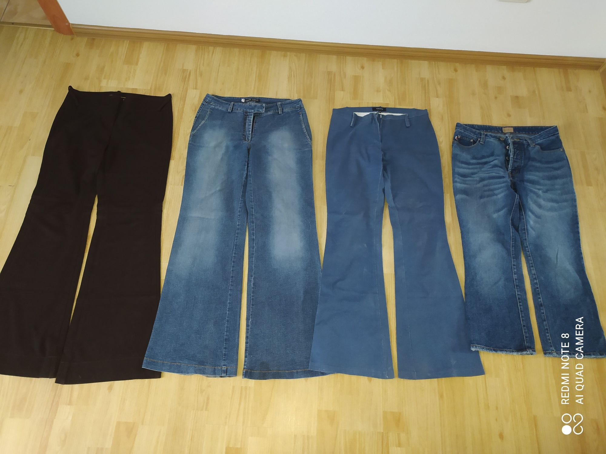 Розпродаж Жіночих класичних штанів,брюк,джинсів. Штани на різний смак