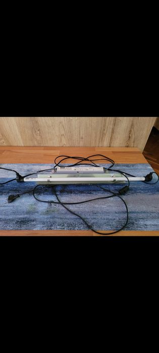 Akwarium-dodatkowe oświetlenie