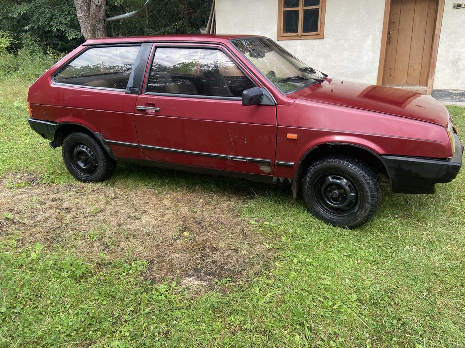 Ваз 2108 1989 року гарний стан