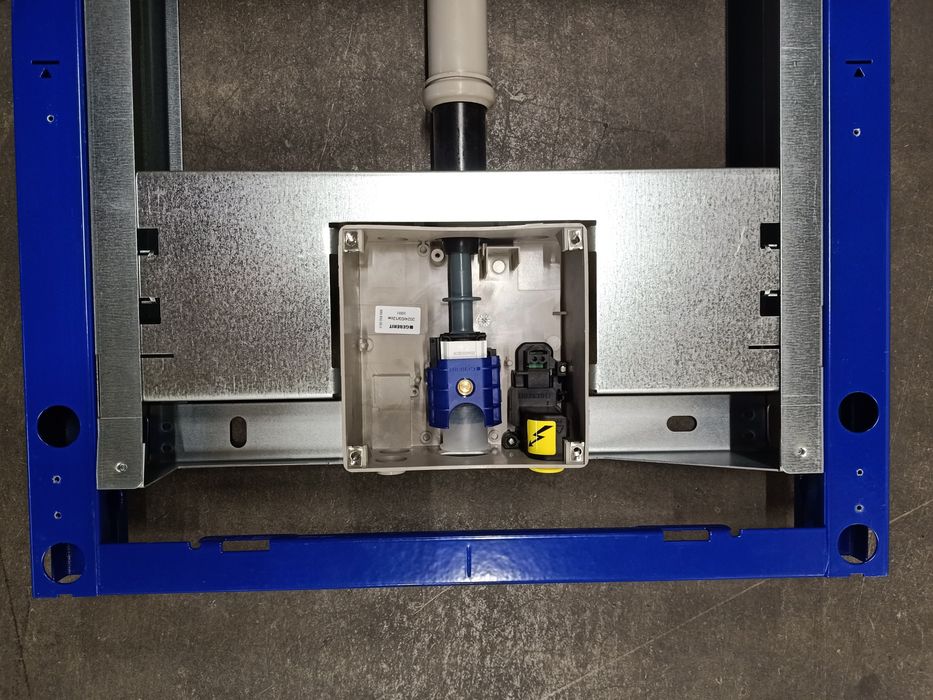 Geberit podtynkowy do pisuaru