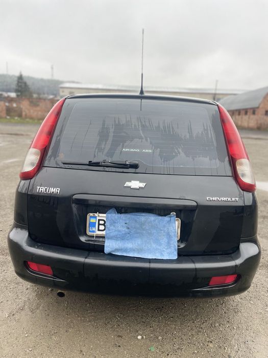 Продам Шевроле такума