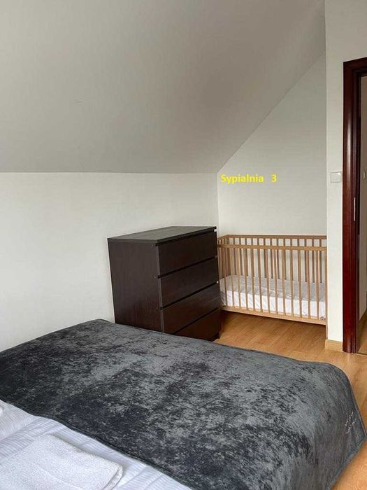 ** Dom na wynajem **  Nocleg ** ** teren ogrodzony ** 107 m2 **